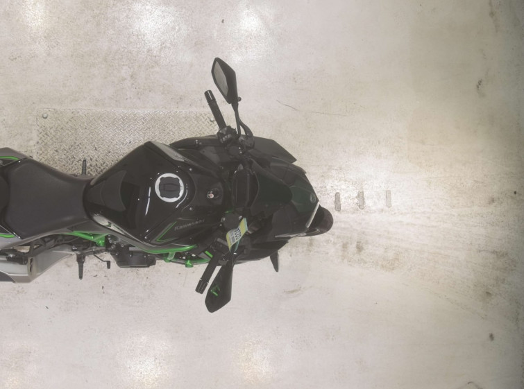 Мотоцикл Kawasaki NINJA H2 с пробегом 9406 km