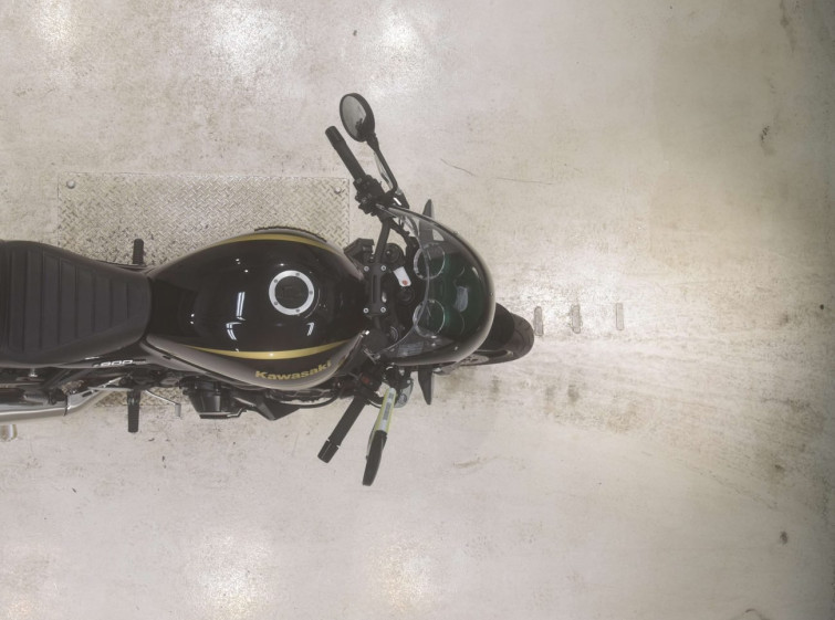 Мотоцикл Kawasaki Z900RS CAFE с пробегом 1765 km