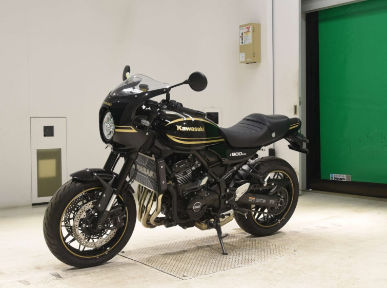 Мотоцикл Kawasaki Z900RS CAFE с пробегом 1765 km
