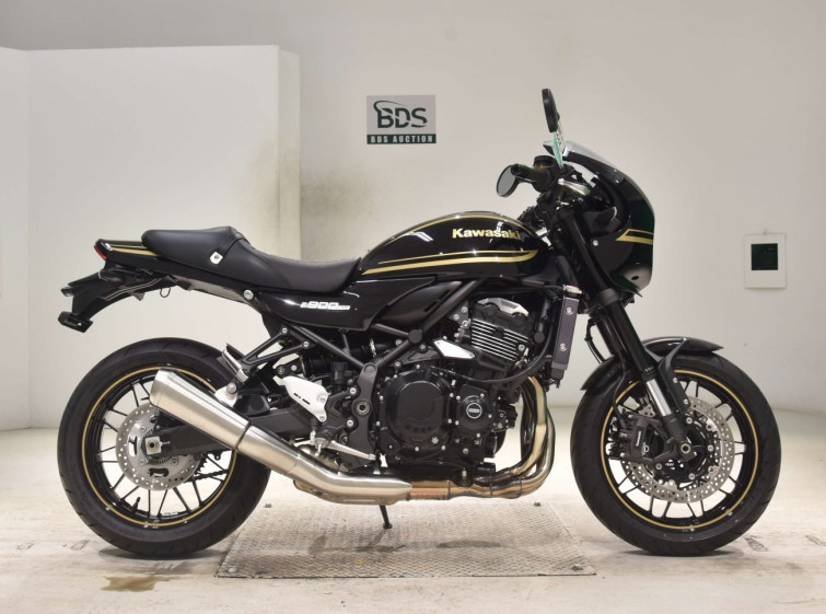 Мотоцикл Kawasaki Z900RS CAFE с пробегом 1765 km