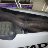 Мотоцикл Honda CBR600RR с пробегом 61247 km