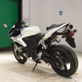 Мотоцикл Honda CBR600RR с пробегом 61247 km