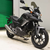 Мотоцикл Honda NC750XLD с пробегом 4271 km
