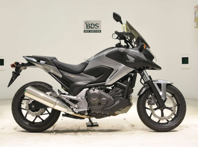 Мотоцикл Honda NC750XLD с пробегом 4271 km