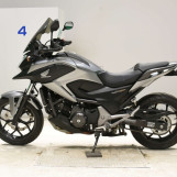 Мотоцикл Honda NC750XLD с пробегом 4271 km