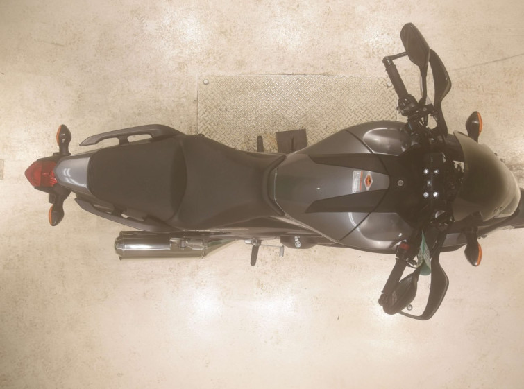 Мотоцикл Honda NC750XLD с пробегом 4271 km