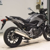 Мотоцикл Honda NC750XLD с пробегом 4271 km