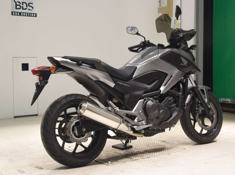 Мотоцикл Honda NC750XLD с пробегом 4271 km