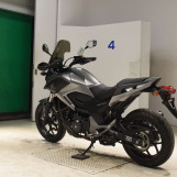 Мотоцикл Honda NC750XLD с пробегом 4271 km