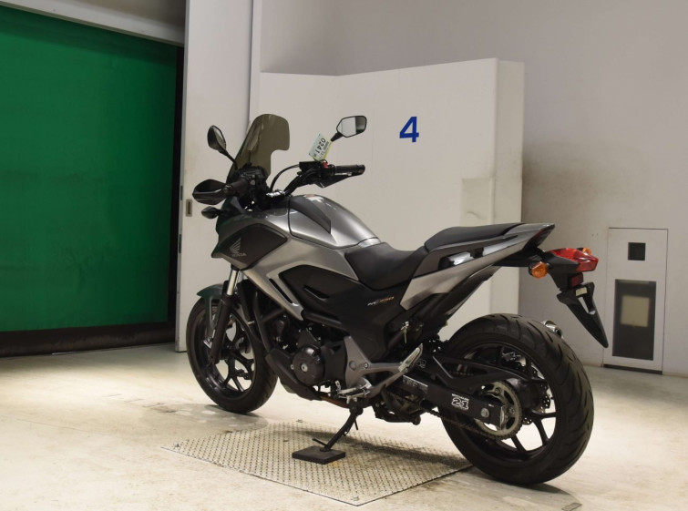 Мотоцикл Honda NC750XLD с пробегом 4271 km