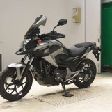 Мотоцикл Honda NC750XLD с пробегом 4271 km
