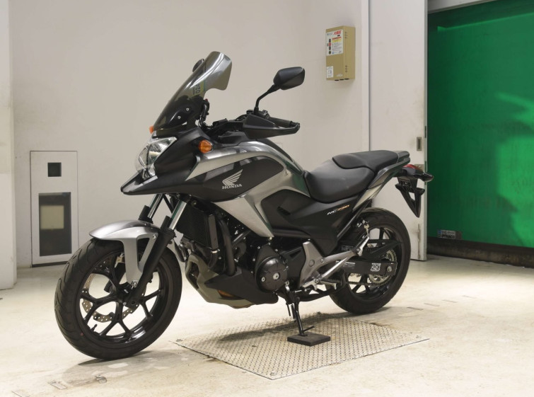 Мотоцикл Honda NC750XLD с пробегом 4271 km