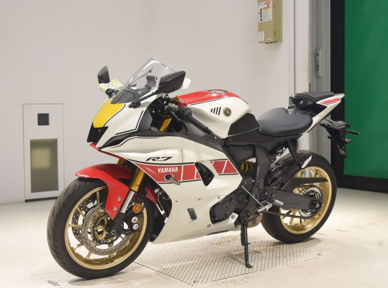 Мотоцикл Yamaha YZF-R7-2 с пробегом 865 km