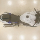 Мотоцикл Suzuki GSX1300R HAYABUSA з пробігом 6357 km