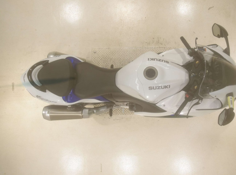 Мотоцикл Suzuki GSX1300R HAYABUSA з пробігом 6357 km