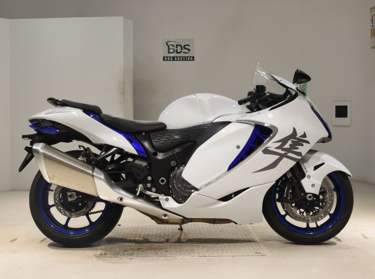 Мотоцикл Suzuki GSX1300R HAYABUSA з пробігом 6357 km