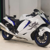 Мотоцикл Suzuki GSX1300R HAYABUSA з пробігом 6357 km