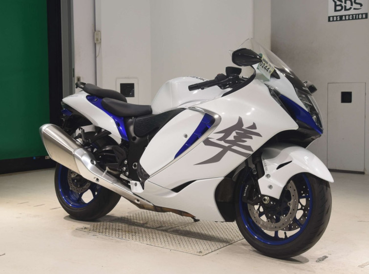 Мотоцикл Suzuki GSX1300R HAYABUSA з пробігом 6357 km