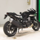 Мотоцикл Honda HAWK11 с пробегом 16026 km