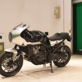 Мотоцикл Honda HAWK11 с пробегом 16026 km