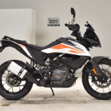 Мотоцикл KTM 390 ADVENTURE с пробегом 1563 km