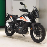 Мотоцикл KTM 390 ADVENTURE с пробегом 1563 km