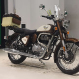 Мотоцикл Enfield CLASSIC350 с пробегом 1440 km