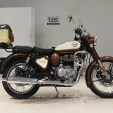 Мотоцикл Enfield CLASSIC350 с пробегом 1440 km