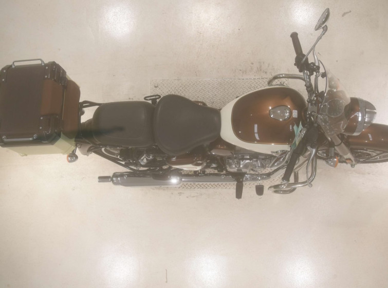 Мотоцикл Enfield CLASSIC350 с пробегом 1440 km