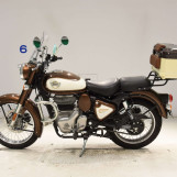 Мотоцикл Enfield CLASSIC350 с пробегом 1440 km