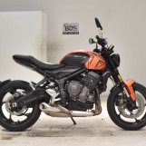 Мотоцикл Triumph TRIDENT660 з пробігом 11224 km