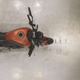 Мотоцикл Triumph TRIDENT660 з пробігом 11224 km