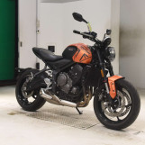 Мотоцикл Triumph TRIDENT660 з пробігом 11224 km
