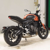 Мотоцикл Triumph TRIDENT660 з пробігом 11224 km