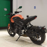 Мотоцикл Triumph TRIDENT660 з пробігом 11224 km