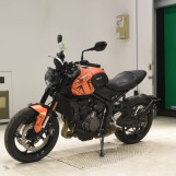 Мотоцикл Triumph TRIDENT660 з пробігом 11224 km