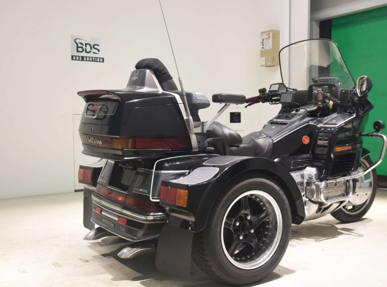 Мотоцикл Honda GL1500SE TRIKE з пробігом 17877 m