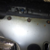 Мотоцикл Honda GL1500SE TRIKE з пробігом 17877 m