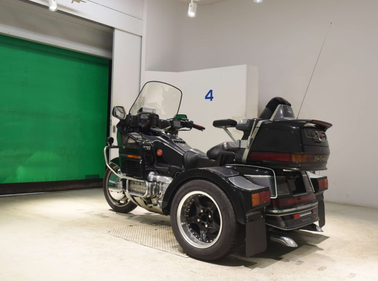 Мотоцикл Honda GL1500SE TRIKE з пробігом 17877 m