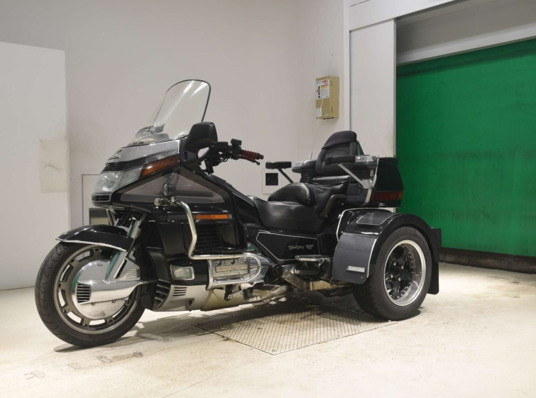 Мотоцикл Honda GL1500SE TRIKE з пробігом 17877 m
