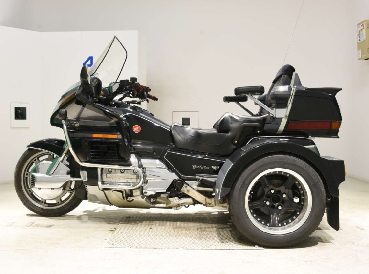 Мотоцикл Honda GL1500SE TRIKE з пробігом 17877 m
