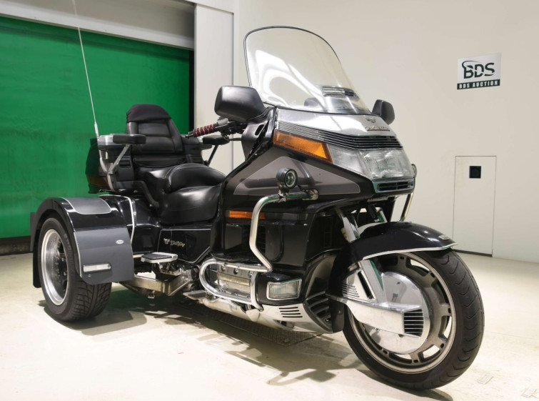 Мотоцикл Honda GL1500SE TRIKE з пробігом 17877 m