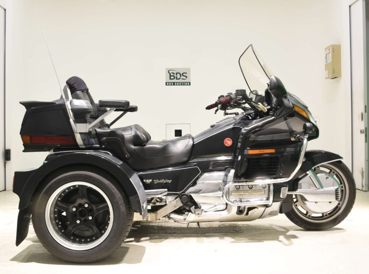 Мотоцикл Honda GL1500SE TRIKE з пробігом 17877 m