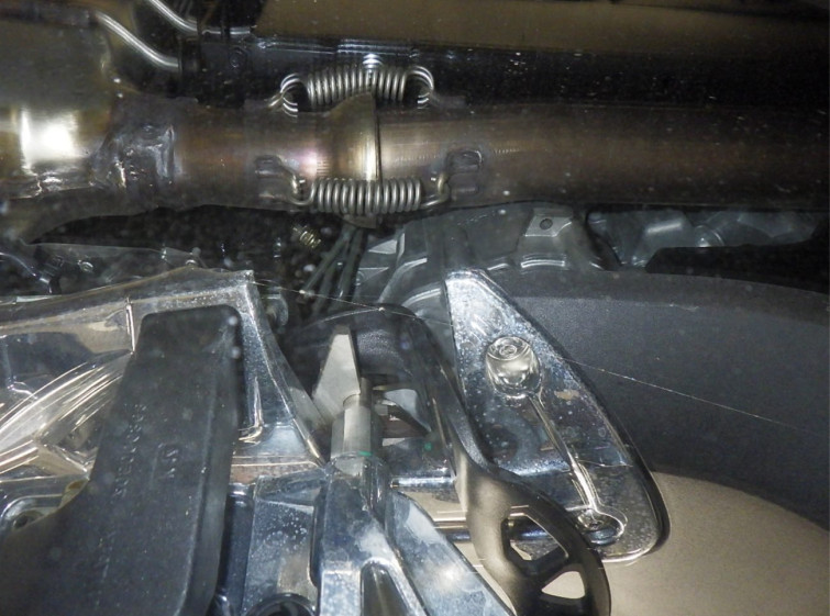 Мотоцикл Can-Am SPIDER RT с пробегом 2212 km