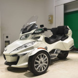 Мотоцикл Can-Am SPIDER RT с пробегом 2212 km