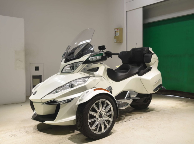 Мотоцикл Can-Am SPIDER RT с пробегом 2212 km