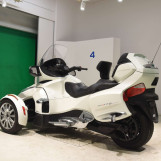 Мотоцикл Can-Am SPIDER RT с пробегом 2212 km