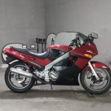 Мотоцикл Kawasaki ZZ-R250 с пробегом 30914 km