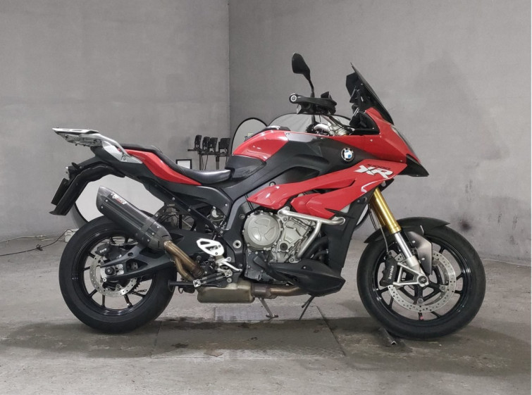 Мотоцикл BMW S1000XR с пробегом 50337 km