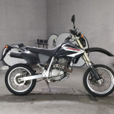 Мотоцикл Honda XR250 MOTARD с пробегом 34856 km